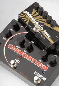 Pigtronix Disnortion & Philosopher's Tone