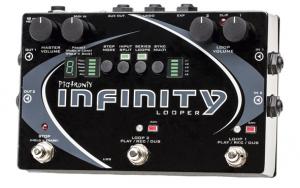 Pigtronix Infinity Looper firmware