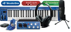 PreSonus Music Creation Suite