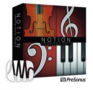 Presonus Notion 4