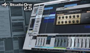 PreSonus Studio One 2.5