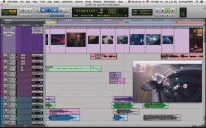 Avid ProTools 11