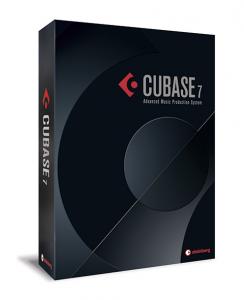 První aktualizace Cubase 7 na verzi 7.0.1.