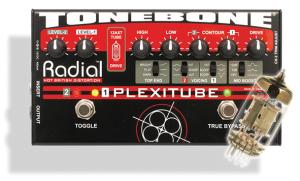 Radial Tonebone