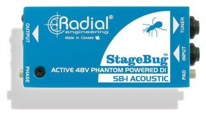 Radial Stage Bug SB-1