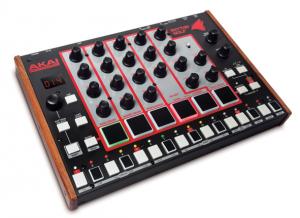 AKAI Professional Rhythm Wolf 