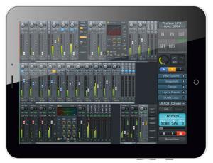 RME TotalMix FX App