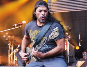 Robert Trujillo