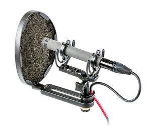 Rycote INV-7 & Pop Filtr Kit