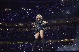 Sennheiser a Beyoncé na Super Bowl XLVII