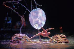 Sennheiser spolu s Cirque du Soleil