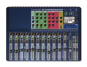 Soundcraft Si Expression 2