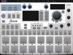 Arturia Spark2