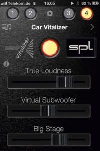 SPL Car Vitalizer® 