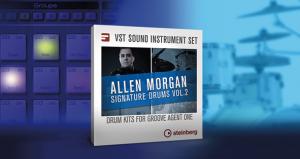 Steinberg Allen Morgan Drums 2 