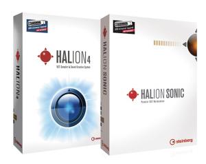Steinberg HALion 4.5.3