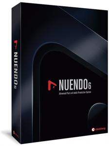 Steinberg Nuendo 6