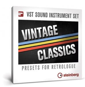 Steinberg Vintage Classics