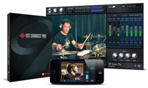 Steinberg VST Connect Pro 