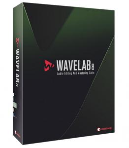 Steinberg WaveLab 8.0.1