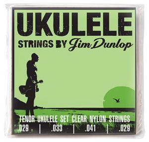 Struny pro ukulele od firmy Dunlop