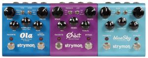 Strymon BlueSky, Ola a Orbit