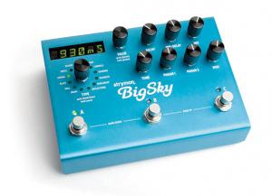 Strymon BigSky Reverb Machines