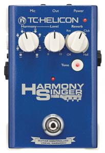 TC Helicon Harmony Singer