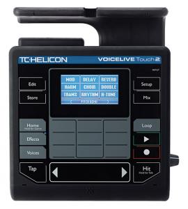 TC Helicon VoiceLive Touch2