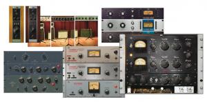 UAD Analog Classic Bundles