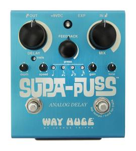 Way Huge Supa-Puss Analog Delay