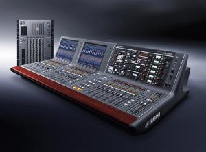 Yamaha Rivage PM10