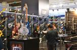 Musikmesse 2013 - expozice ESP