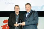 ESFERA získala IABM Design and Innovation Award