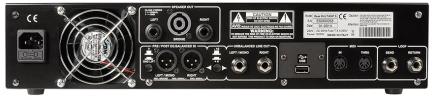 Markbass Multiamp S