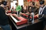 Musikmesse 2013 - Nord Electro 4