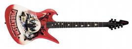 Schecter Custom Shop Reverse Avenger Phantasm