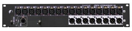 Soundcraft Mini Stagebox 16