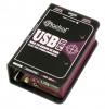 Radial USB pro