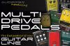 Audiffex Multi Drive Pedal