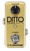 TC Electronic  Ditto Looper Gold