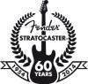 Fender Strat 60th