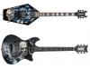 Schecter Custom Shop Tempest Special The Mummy and Casket