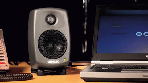 Genelec 8010A