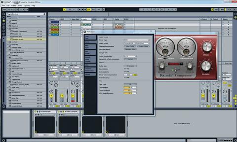 Ableton Live Lite 8