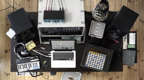 Ableton Live 9 & Push