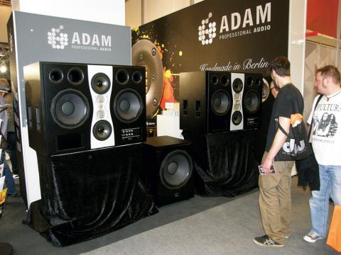 Adam S7A Mk2