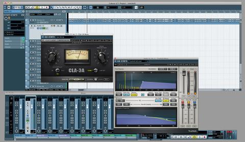 Cubase LE