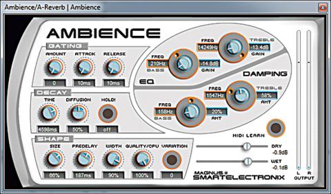 Smartelectronix Ambience