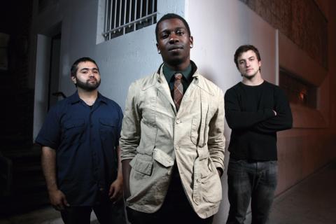 Animals as Leaders